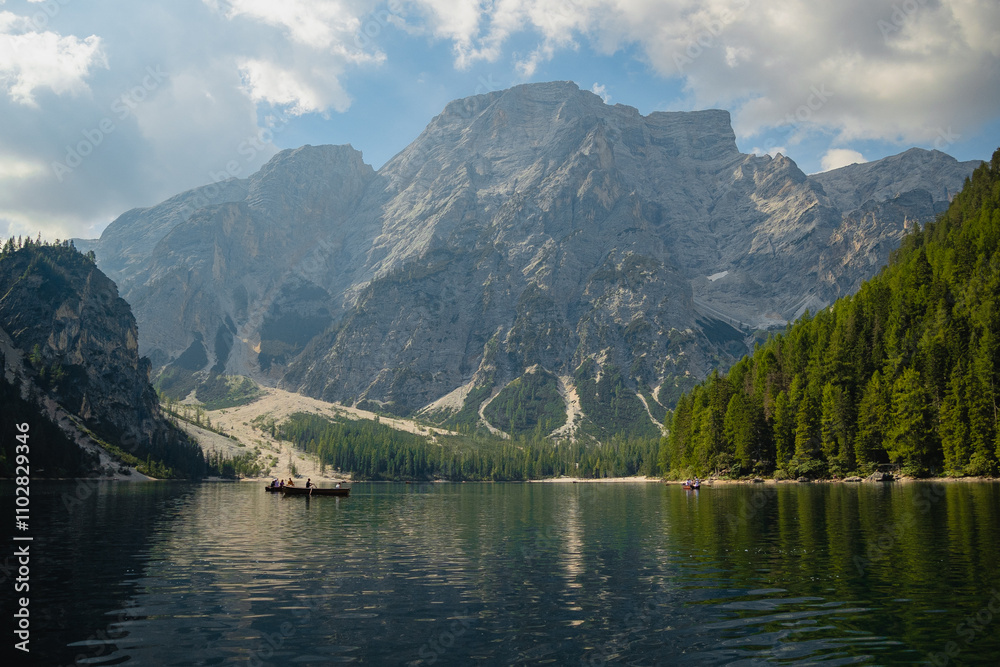 Fototapeta premium V&C_Switzerland&ItalyAUG-SEPT2024