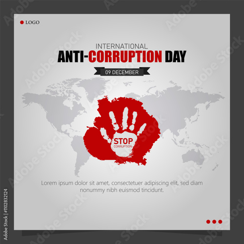 International Anti-Corruption Day, observed on December 9th, raises awareness about corruption's impact and promotes efforts to combat it.