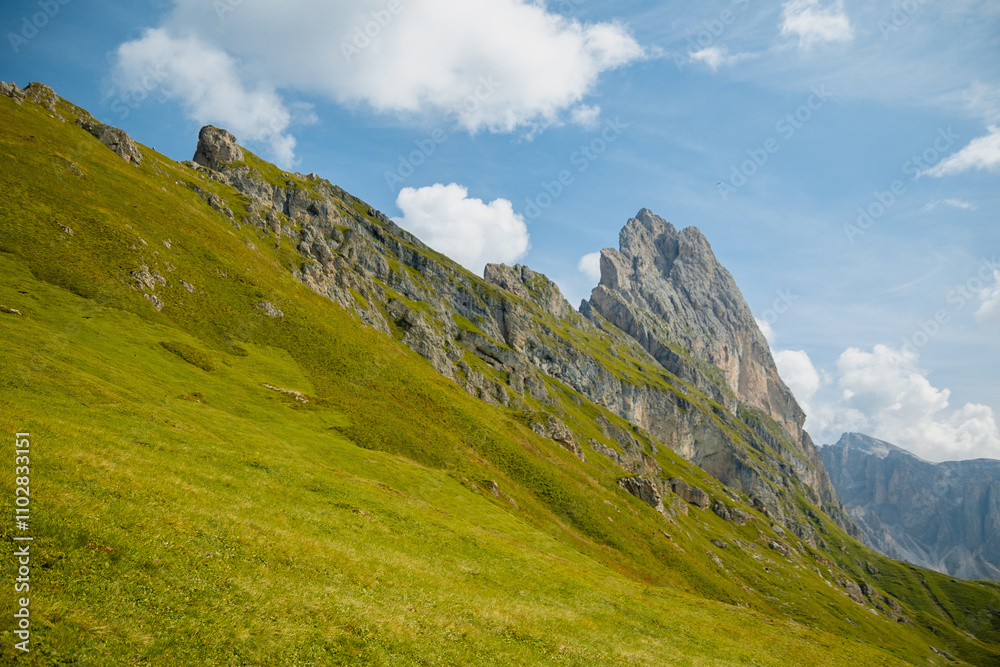 Fototapeta premium V&C_Switzerland&ItalyAUG-SEPT2024-