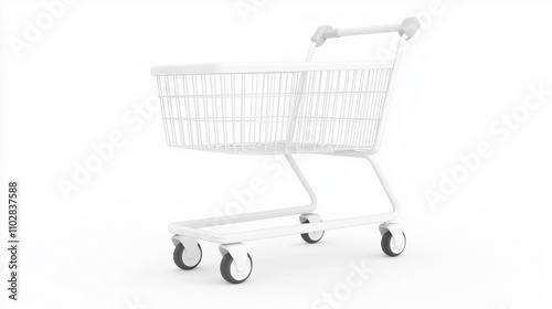 Empty Shopping Cart: A pris...