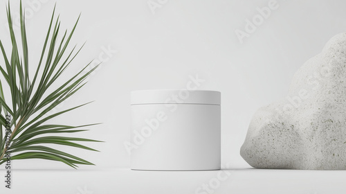 Minimalist Product Mockup: ...