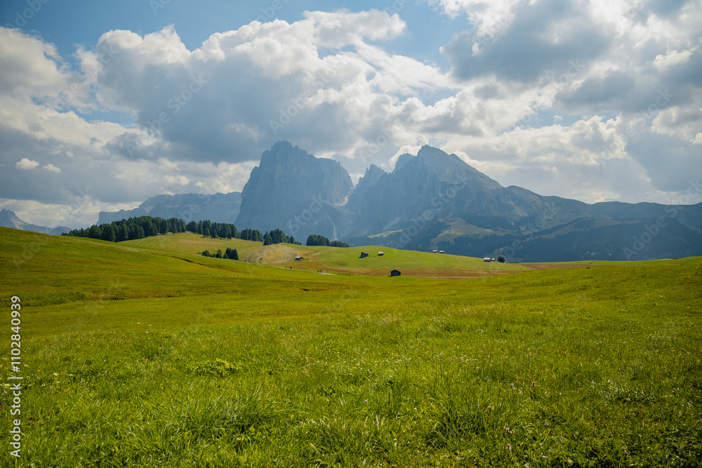 Obraz premium V&C_Switzerland&ItalyAUG-SEPT2024-