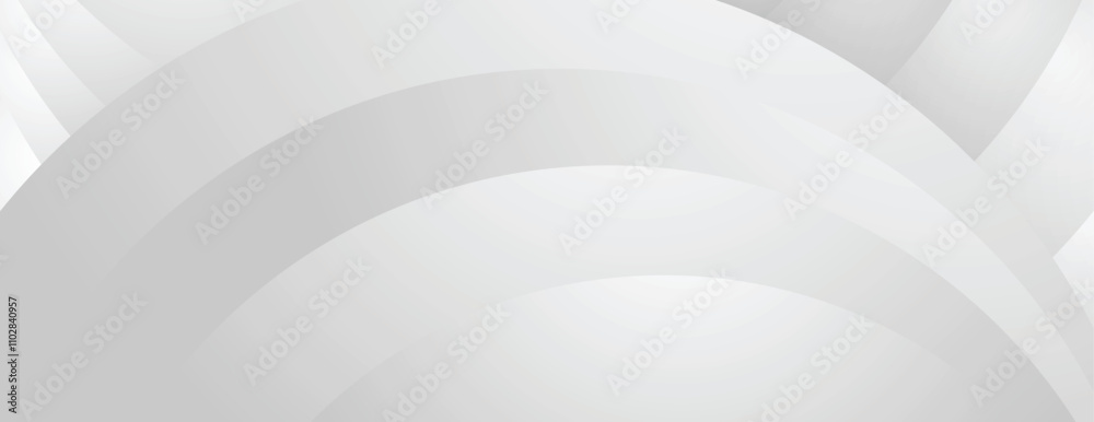 Abstract Futuristic White Architecture Background. Abstract white and light gray wave modern soft luxury texture. Abstract Futuristic White Architecture Background. Abstract white and light gray wave modern soft luxury texture.