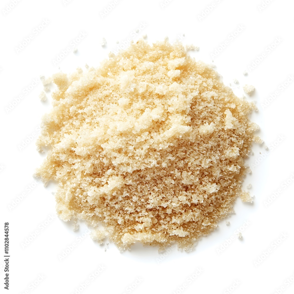pink himalayan isolated on a white background, close up pink himalayan isolated on a white background, close up