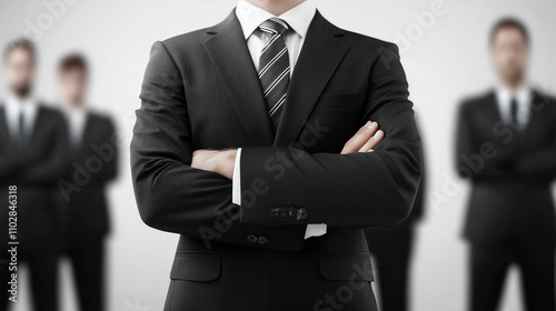Corporate Powerhouse: A con...