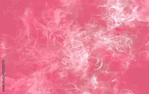 Wallpaper Mural Pink background with pink smoke and pink flames Torontodigital.ca