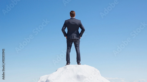 Peak Performance: Businessm...
