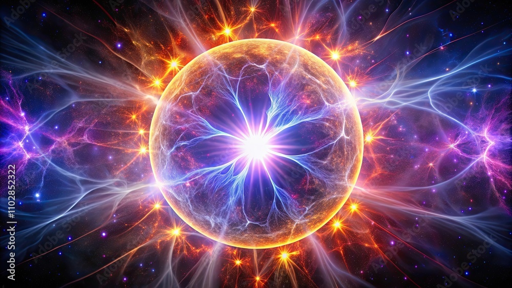 Plasma flash on the surface of a star , solar, prominence, solar flare, magnetic storms, plasma, flash, surface Plasma flash on the surface of a star , solar, prominence, solar flare, magnetic storms, plasma, flash, surface