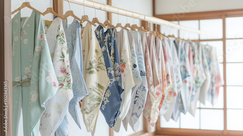 A symphony of colors: A col...