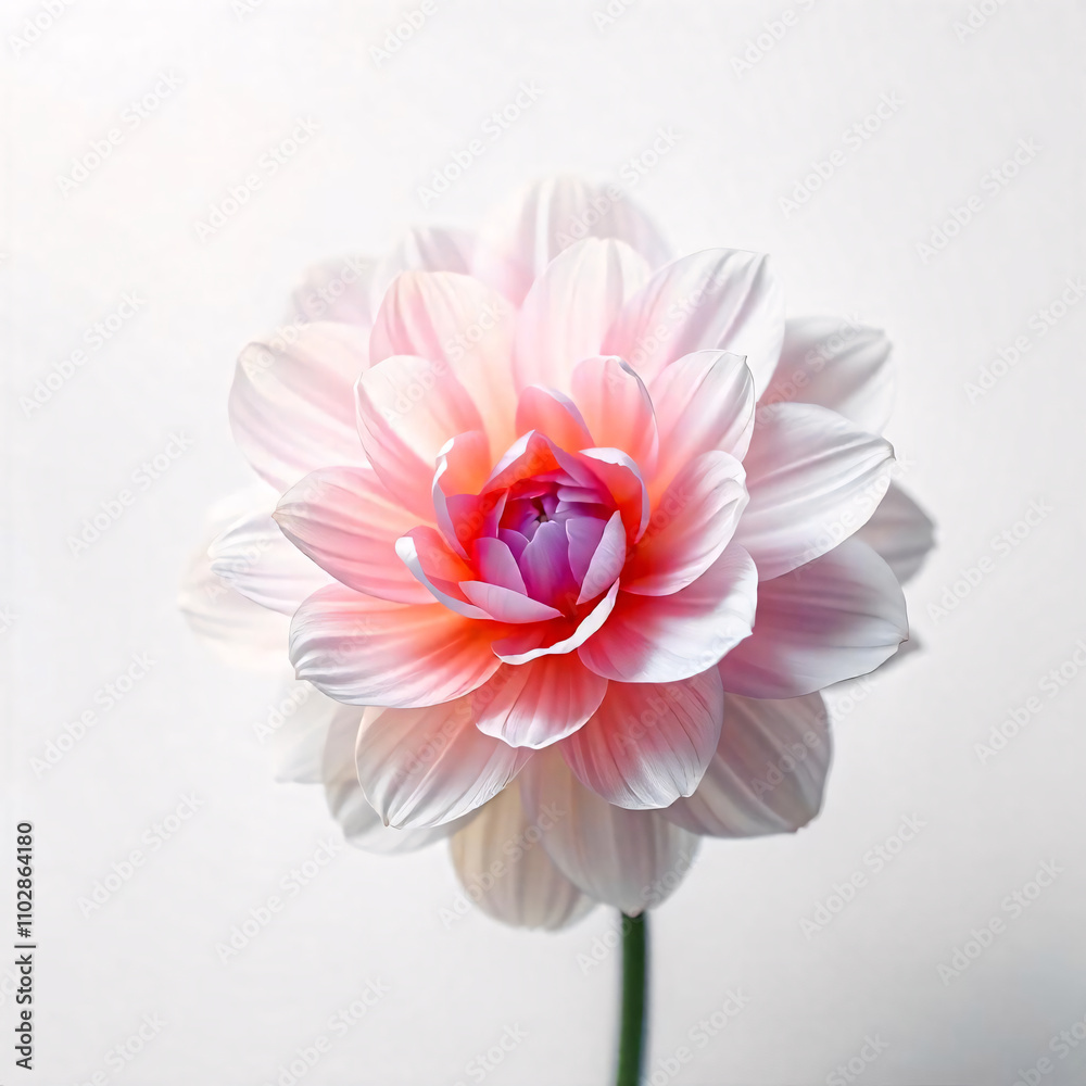 Obraz premium White, art, freshness, illustration, isolated, vintage, abstract, close-up, big, bundle, collection, copy, floral pattern, gift, happy, home, modern, new, painted, paper, peony, retro, set, shape