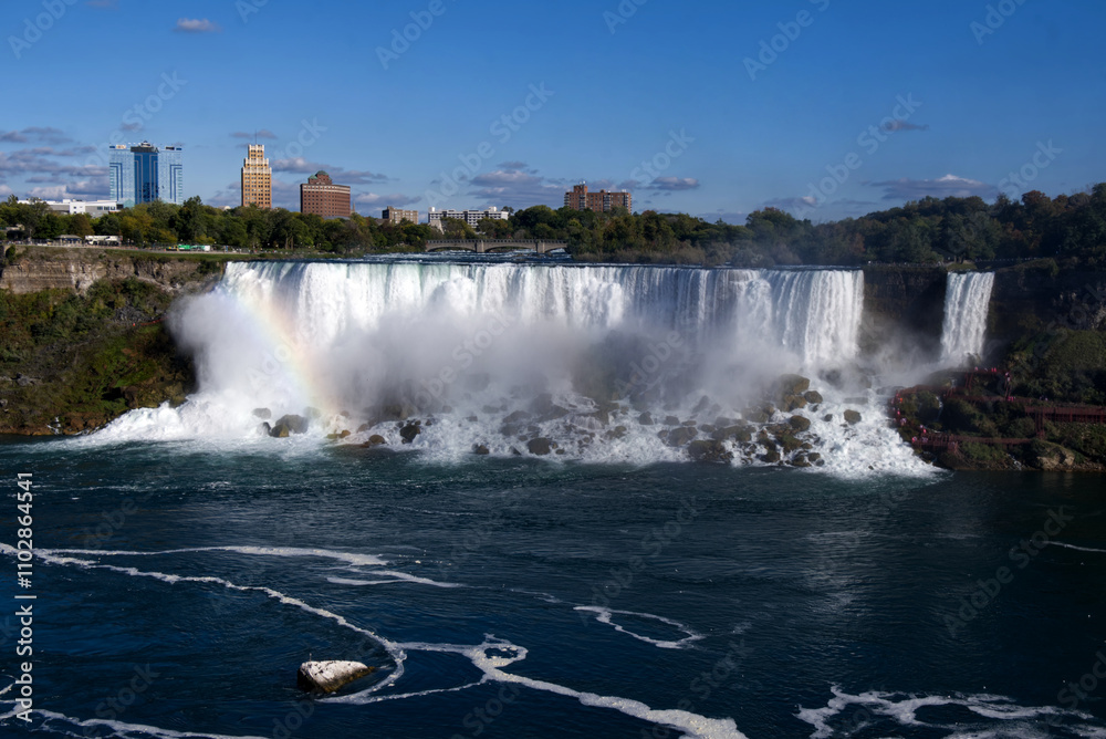 Niagara Falls - American Falls Niagara Falls - American Falls