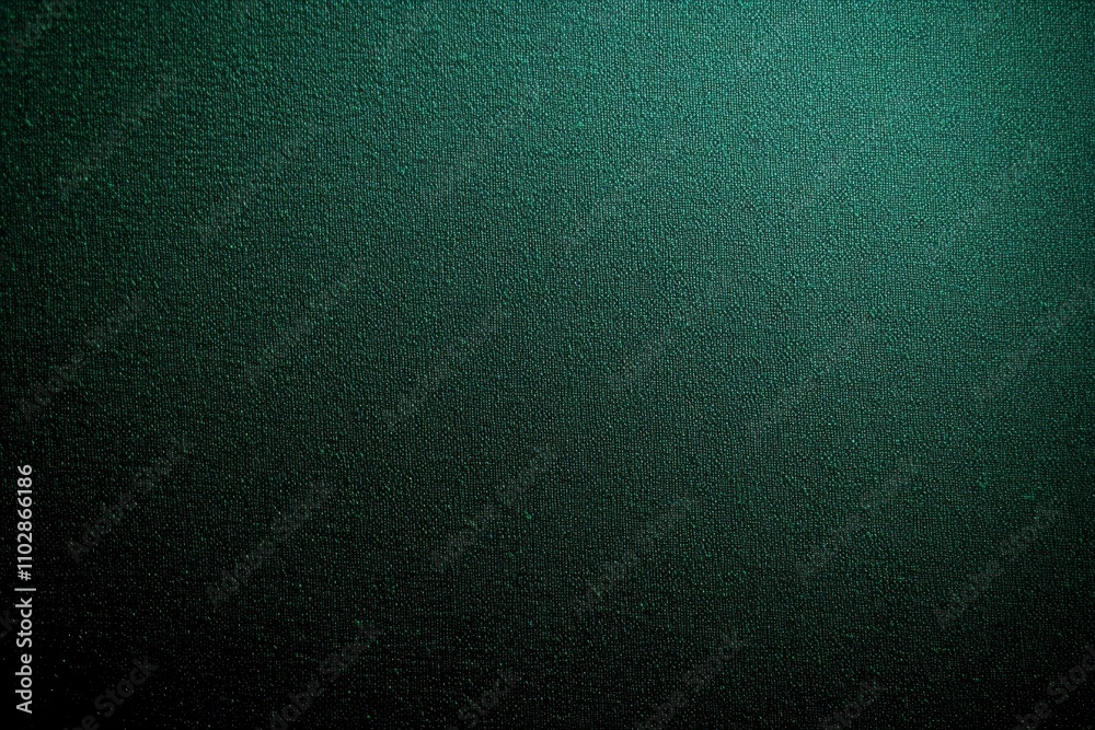 Dark Green Textured Fabric Background with Gradient Elegant Canvas for Design and Poster Dark Green Textured Fabric Background with Gradient Elegant Canvas for Design and Poster