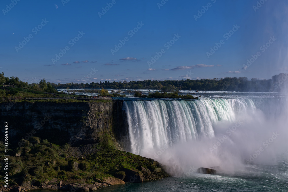 Niagara Falls - Bridal Veil