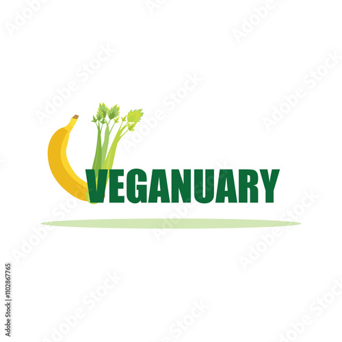 Veganuary. Cut down on animal products. Go vegan for the animals and the planet. Switch to a vegan diet.