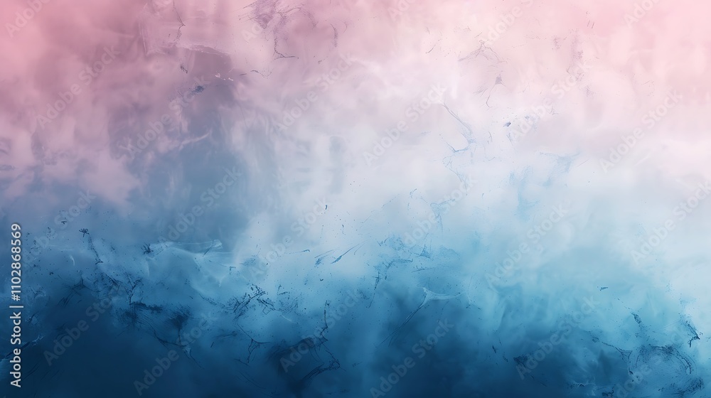 Abstract Blue and Pink Watercolor Background Abstract Blue and Pink Watercolor Background