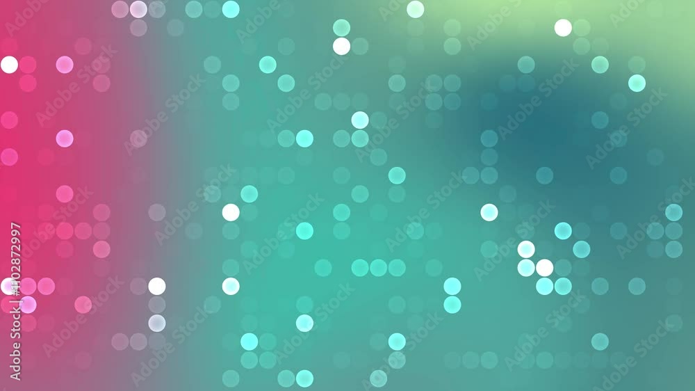 Abstract Colorful Bokeh Background: Teal, Pink, and White Circles Abstract Colorful Bokeh Background: Teal, Pink, and White Circles