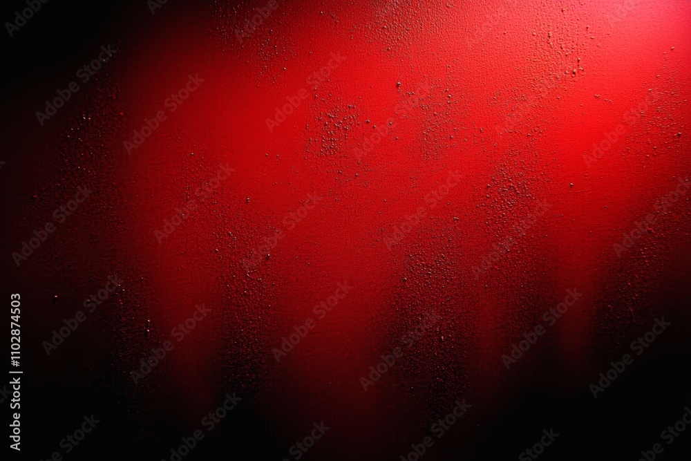 Red to Black Gradient Background with Rough Texture and Deep Dark Ambiance Red to Black Gradient Background with Rough Texture and Deep Dark Ambiance