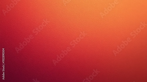 Orange Peach Gradient Background Smooth Texture Abstract Design Minimalist Template