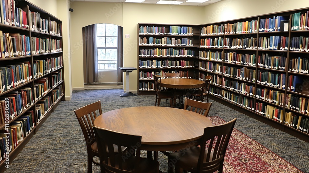 library room with bookshelves library room with bookshelves
