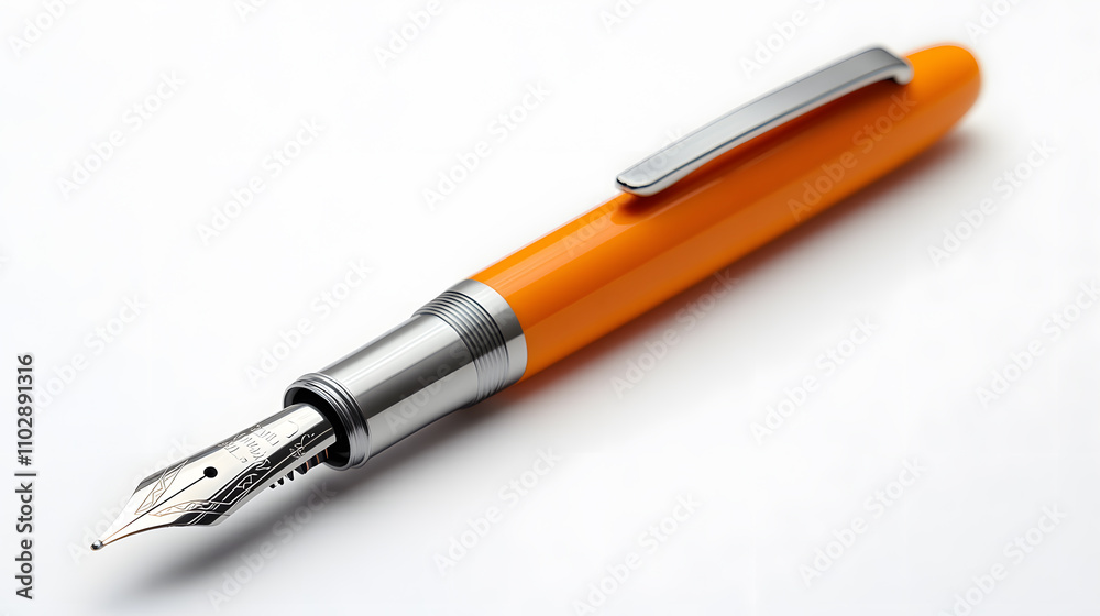 Stylish Writing Instrument generate by AI Stylish Writing Instrument generate by AI