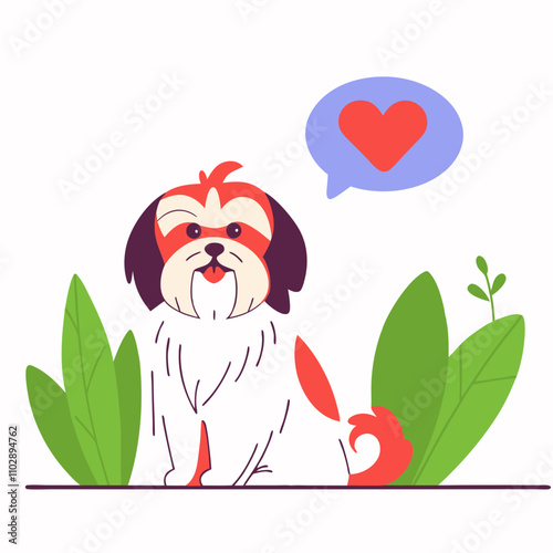 dog breeds in the world Roundish Flat