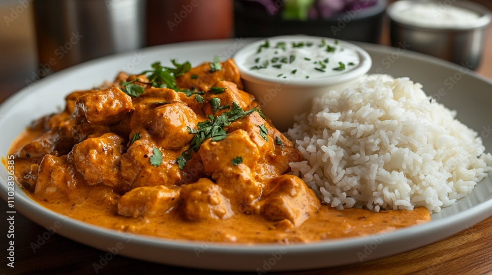 rice and chicken curry rice and chicken curry