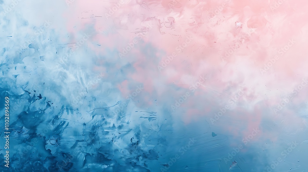 Abstract Blue and Pink Textured Background Abstract Blue and Pink Textured Background