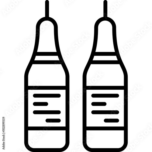 Ampoule Icon