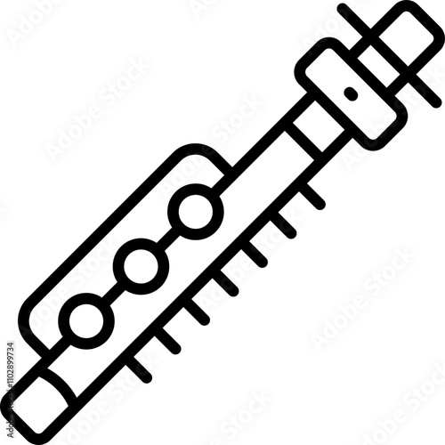 Flute Icon