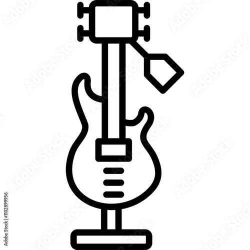 Guitar Icon