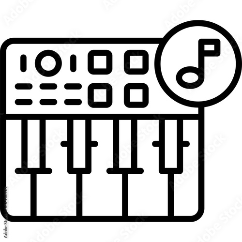 Midi Icon