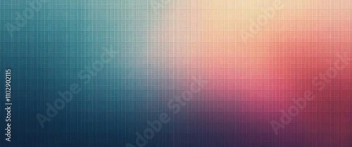 Subtle Grainy Noise Added to Soft Gradient Background for a Modern Digital Art Design with Artistic Texture and Character.