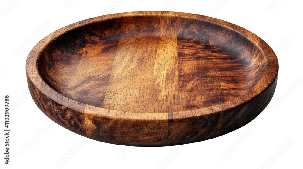 wooden bowl isolated on white background wooden bowl isolated on white background