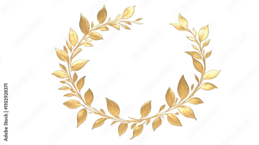 Elegant Foliage Frame Delicate golden leaves for stylish decoration png Elegant Foliage Frame Delicate golden leaves for stylish decoration png