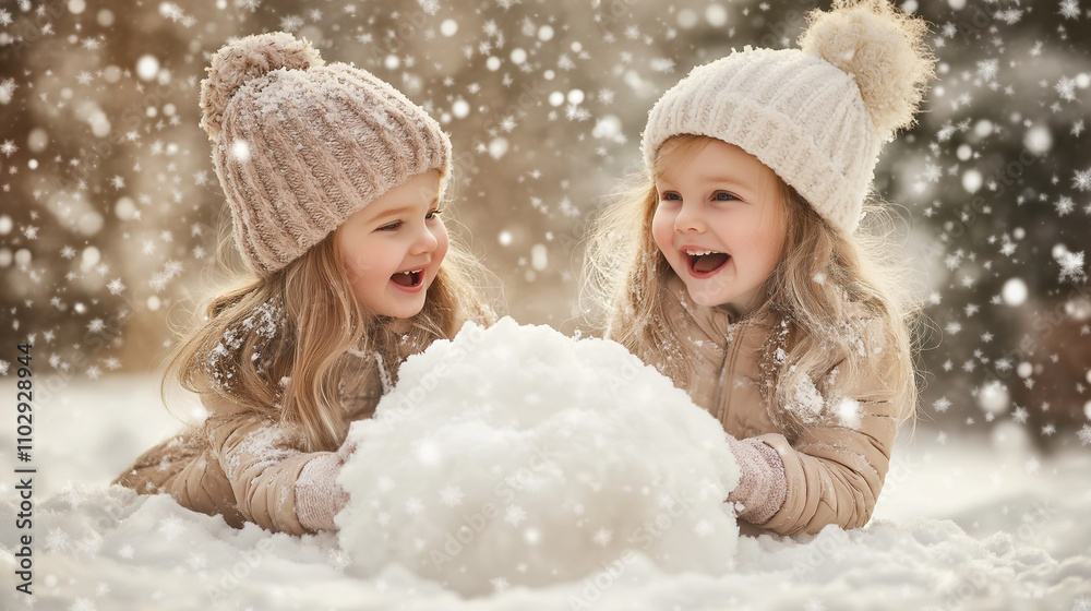 Children in snowball fight, embodying the winter vibe. They are activChildren in snowball fight, embodying the winter vibe. They are actively playing outdoors on a ely playing outdoors on a snowy day. Children in snowball fight, embodying the winter vibe. They are activChildren in snowball fight, embodying the winter vibe. They are actively playing outdoors on a ely playing outdoors on a snowy day.