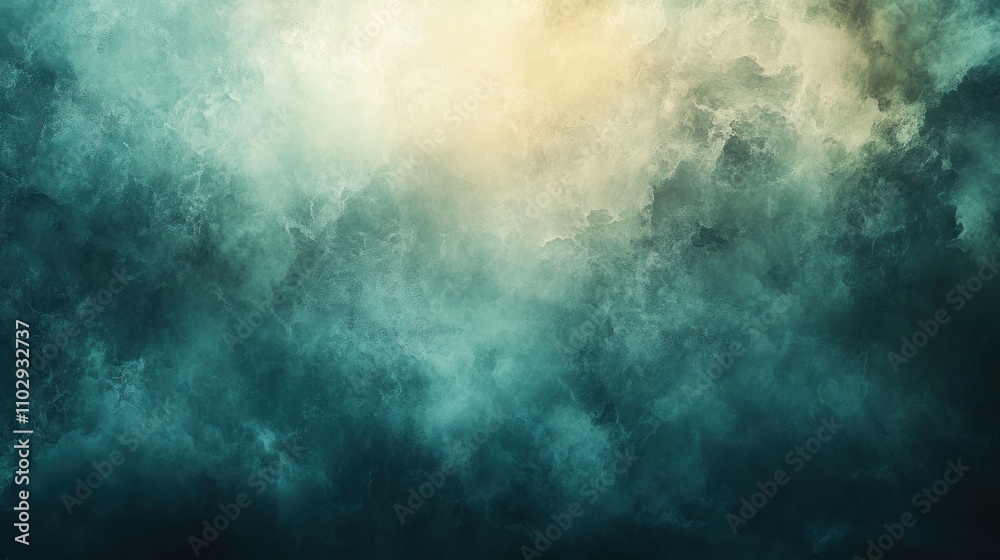A misty, atmospheric background with swirling colors and textures. A misty, atmospheric background with swirling colors and textures.