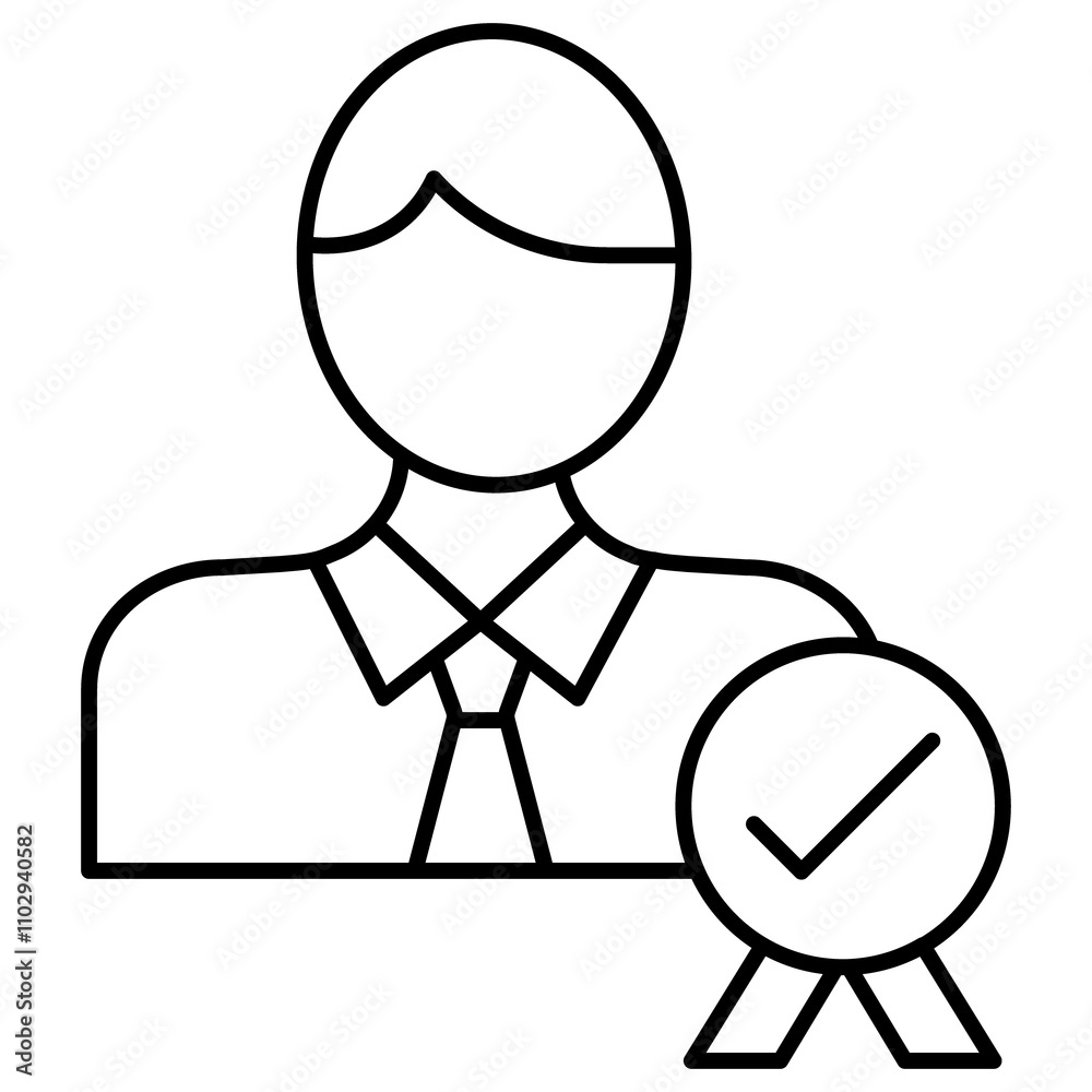 Apprenticeship Icon, Building Careers Through Apprenticeship Programs, Hands-On Training for Skill Development Apprenticeship Icon, Building Careers Through Apprenticeship Programs, Hands-On Training for Skill Development