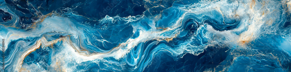 Obraz premium Abstract marble texture for design.