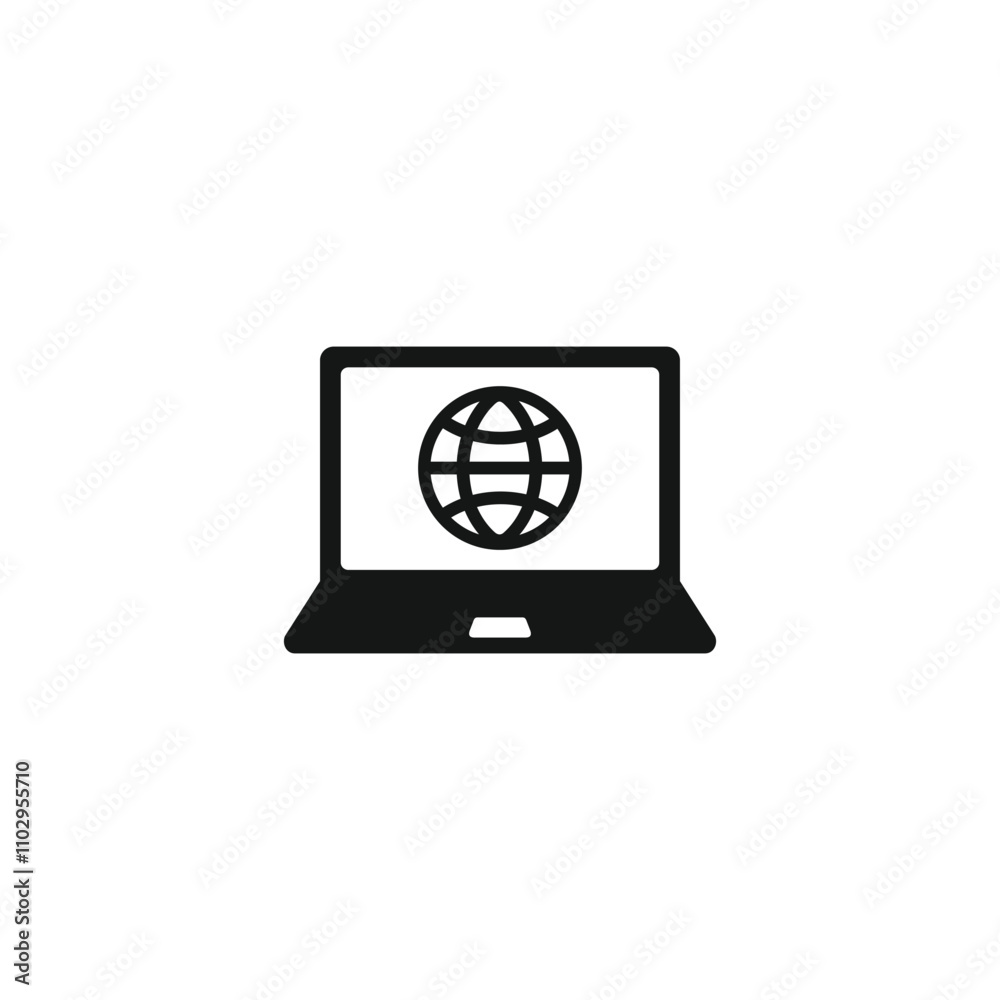 Browsing icon template vector illustration Browsing icon template vector illustration