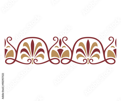 Vectors for Floral Embroidery Designs