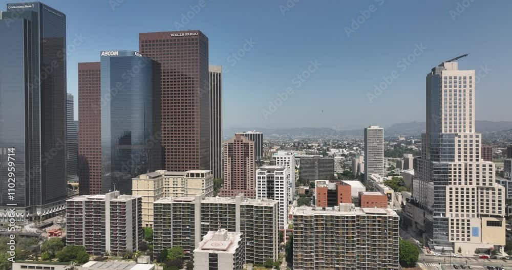Los Angeles Skyline panorama. Skyscrapers At Los Angeles In California United States. LA Skyscrapers Background. Panoramic view of Los Angeles downtown skyline. Los Angeles downtown skyline. Los Angeles Skyline panorama. Skyscrapers At Los Angeles In California United States. LA Skyscrapers Background. Panoramic view of Los Angeles downtown skyline. Los Angeles downtown skyline.