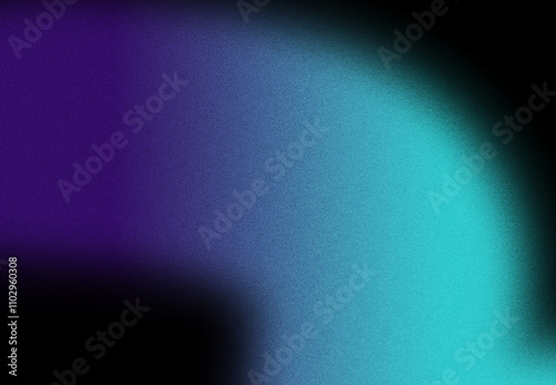 Grainy gradient abstract background