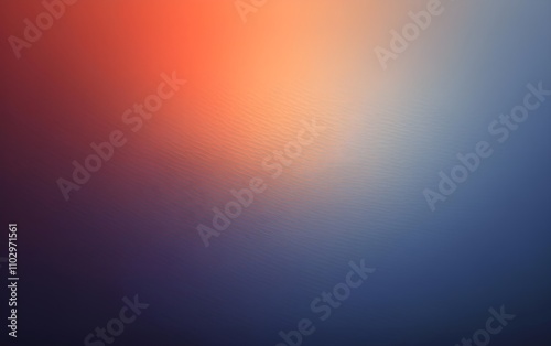 Dreamy Gradient - Minimalist Abstract Art Background