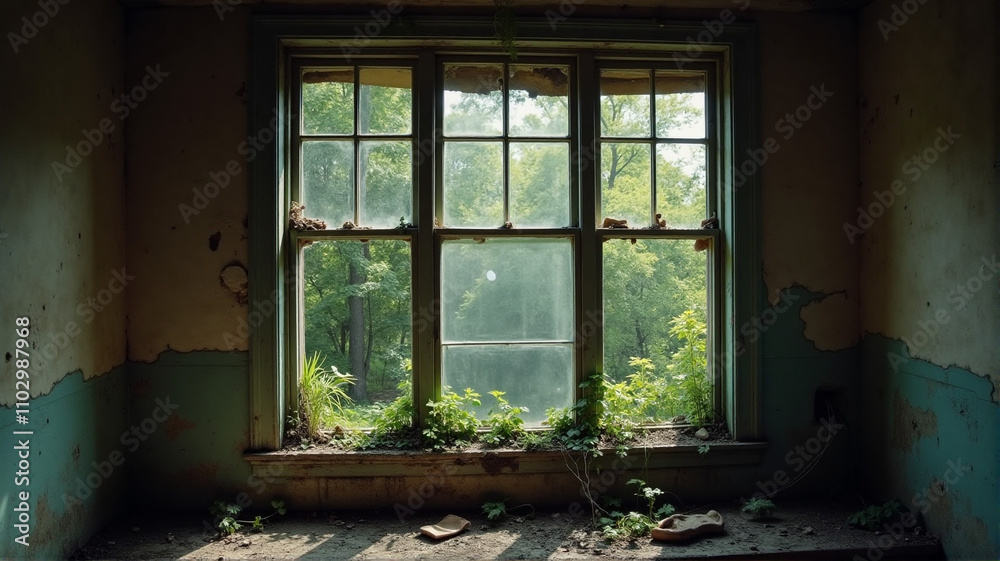 old house old house