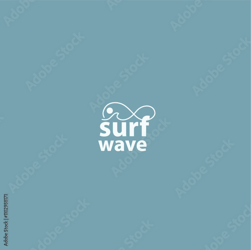 Wave logo vector template and symbol
Format Vektor
