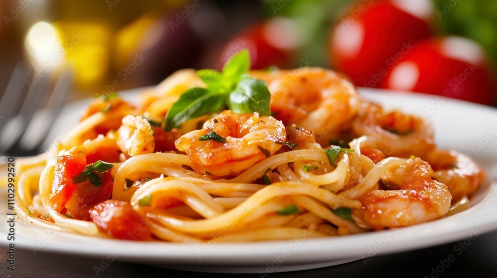 Delicious Shrimp Pasta Recipe: Quick and Easy Dinner Idea Delicious Shrimp Pasta Recipe: Quick and Easy Dinner Idea
