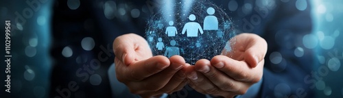 Modern business success innovative hiring practices and global workforce visual insights