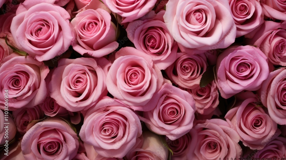 Pink rose bouquet close up showcasing delicate petals ideal for celebrations and special occasions in floral arrangements. Pink rose bouquet close up showcasing delicate petals ideal for celebrations and special occasions in floral arrangements.