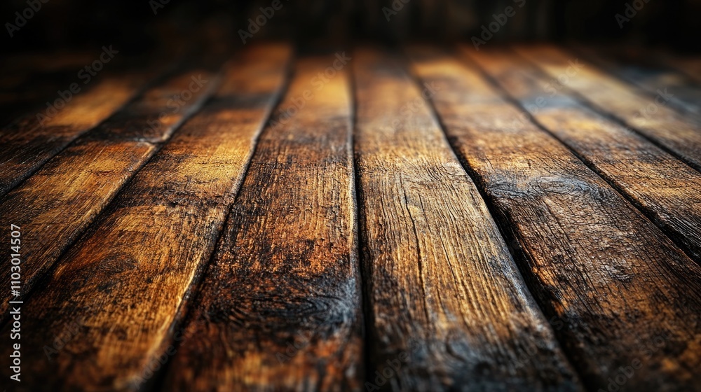 Rustic wooden table texture with warm tones ideal for background design or vintage themed projects Rustic wooden table texture with warm tones ideal for background design or vintage themed projects