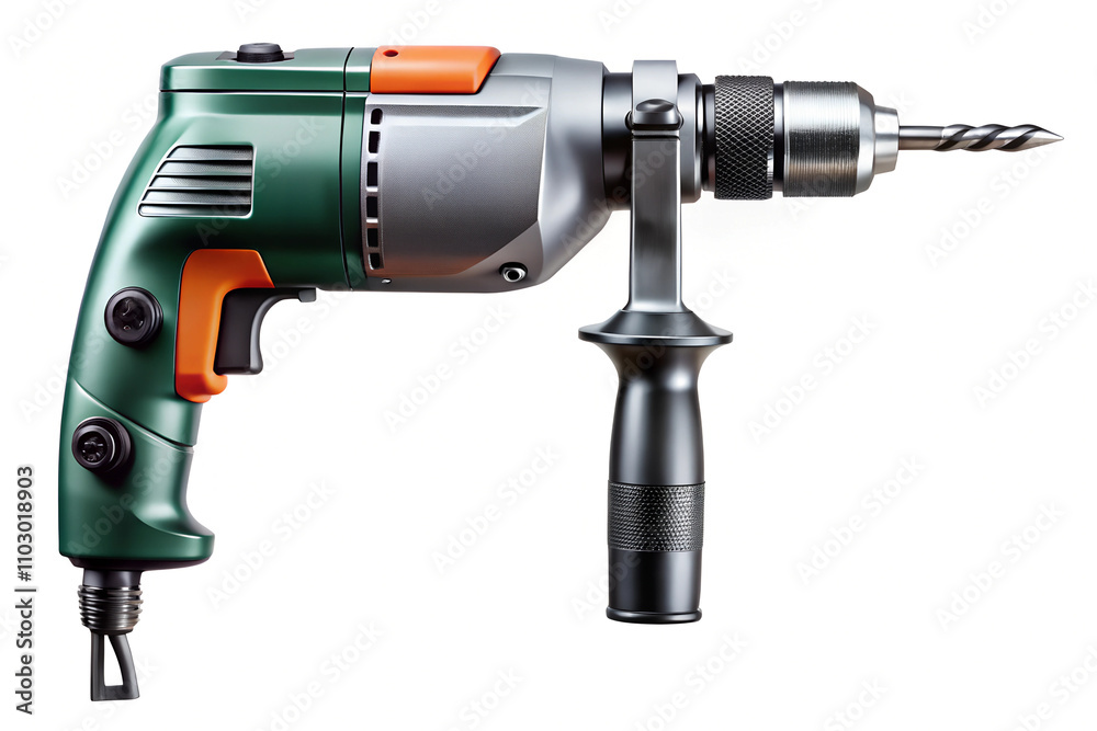 Drill. Drill.